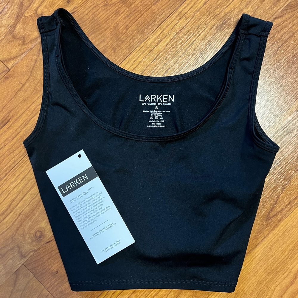 The Larken X nursing and pumping bra